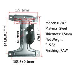 10847