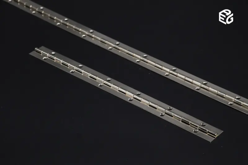 Workshop Piano Hinge - Precision Edged 1.0mm Continuous Hinges view 2