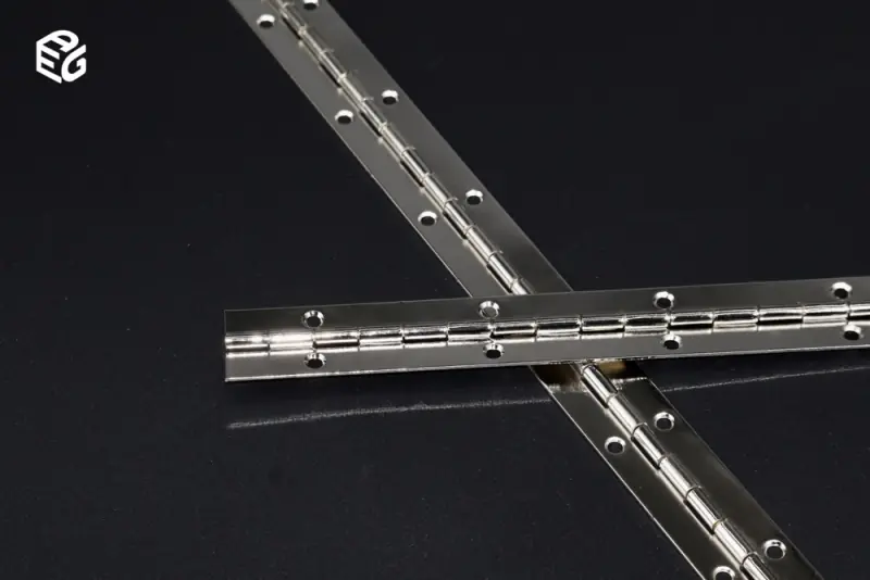 Workshop Piano Hinge - Precision Edged 1.0mm Continuous Hinges view 3