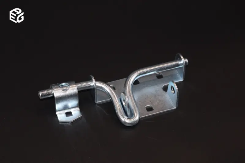 Manufacturer Price Slide Bolt** - 6" 2.5mm SUS304 Satin Finish Security Lock Door Bolt view 5