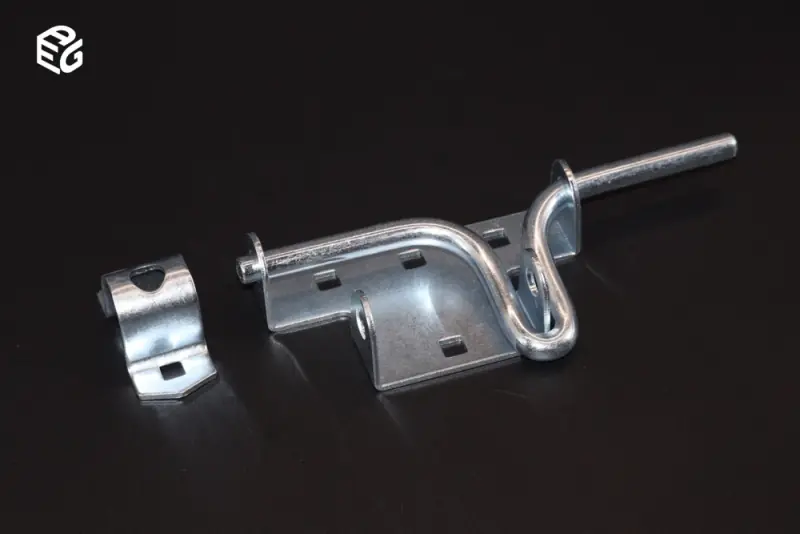 Manufacturer Price Slide Bolt** - 6" 2.5mm SUS304 Satin Finish Security Lock Door Bolt view 6