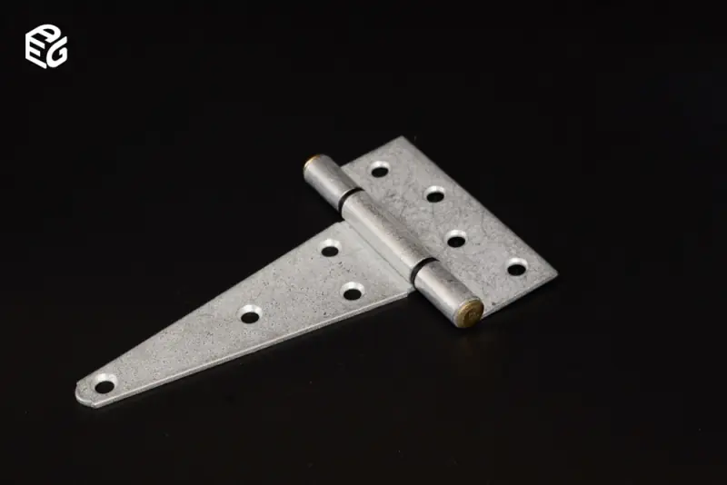 Market One's Own Products Outdoor 5 Inch T-Hinge for Doors and Windows view 6